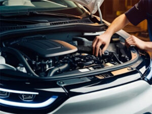 kokomo electric car service, ev repair, battery maintenance
